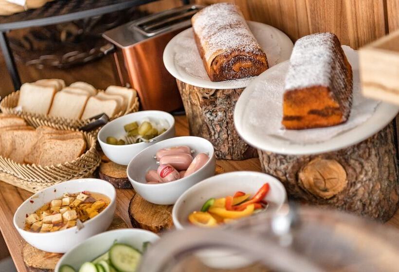 בית מלון כפרי Alpenparks Residence Bad Hofgastein   Gratis Thermeneintritt