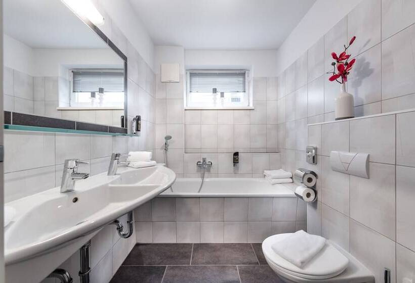 בית מלון כפרי Alpenparks Residence Bad Hofgastein   Gratis Thermeneintritt