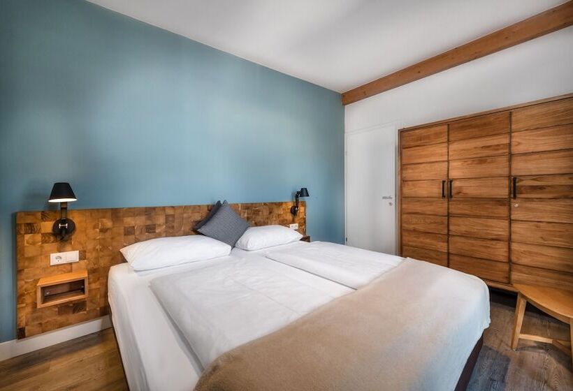 בית מלון כפרי Alpenparks Residence Bad Hofgastein   Gratis Thermeneintritt