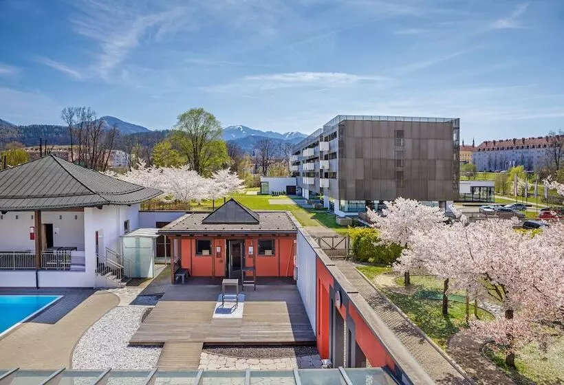 Asia Hotel & Spa Leoben