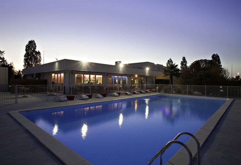 酒店 Sure  Bordeaux Aeroport