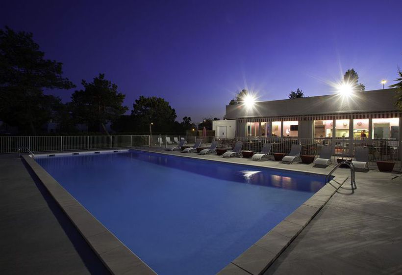 酒店 Sure  Bordeaux Aeroport