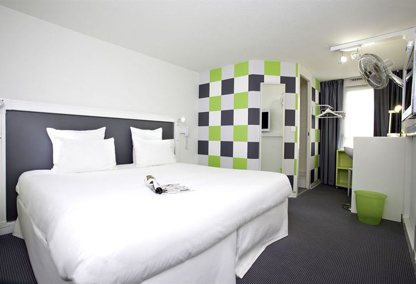 酒店 Sure  Bordeaux Aeroport