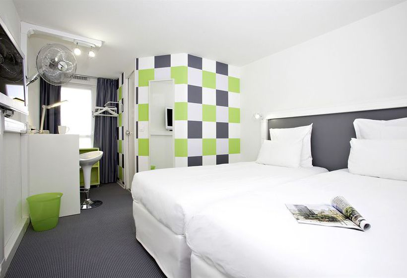 酒店 Sure  Bordeaux Aeroport