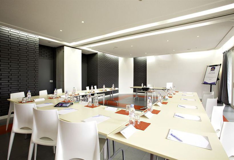 酒店 Sure  Bordeaux Aeroport