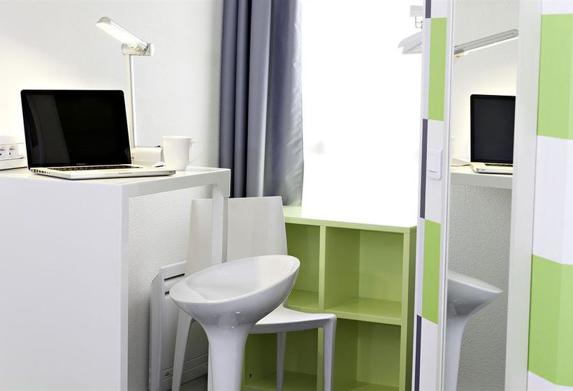 酒店 Sure  Bordeaux Aeroport