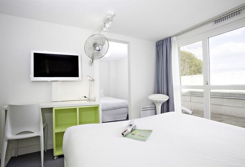 酒店 Sure  Bordeaux Aeroport