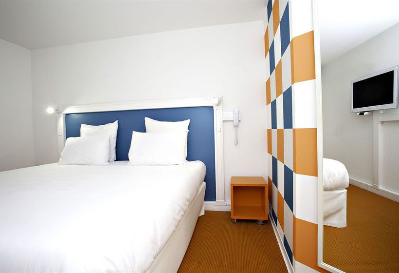 酒店 Sure  Bordeaux Aeroport