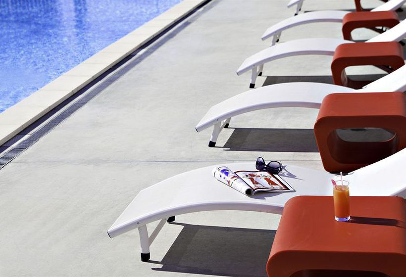 酒店 Sure  Bordeaux Aeroport