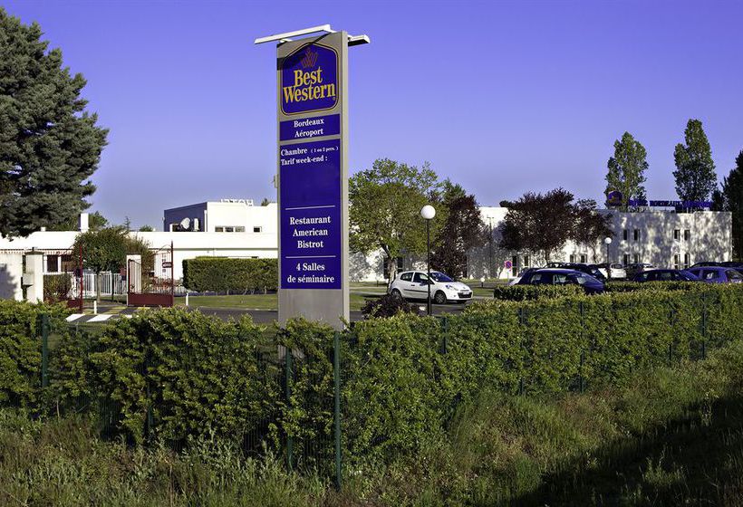 酒店 Sure  Bordeaux Aeroport