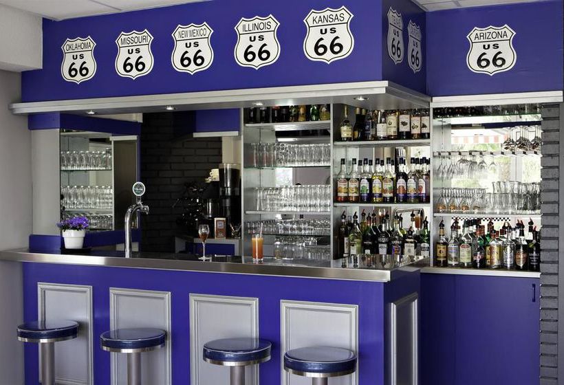 酒店 Sure  Bordeaux Aeroport