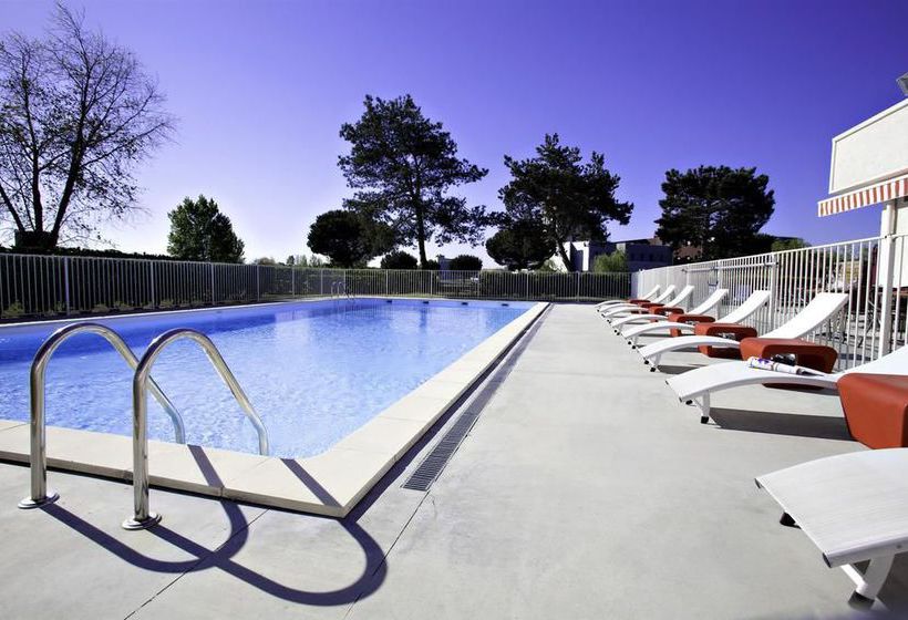 酒店 Sure  Bordeaux Aeroport