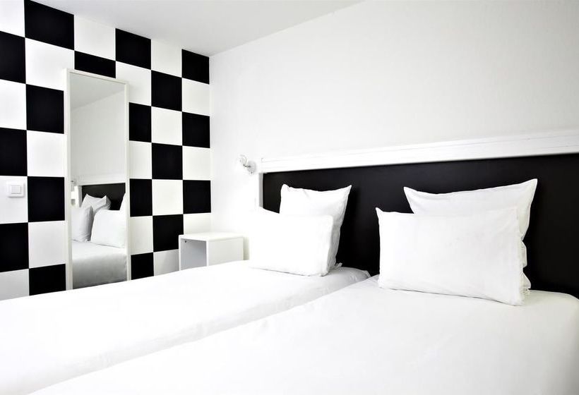 酒店 Sure  Bordeaux Aeroport