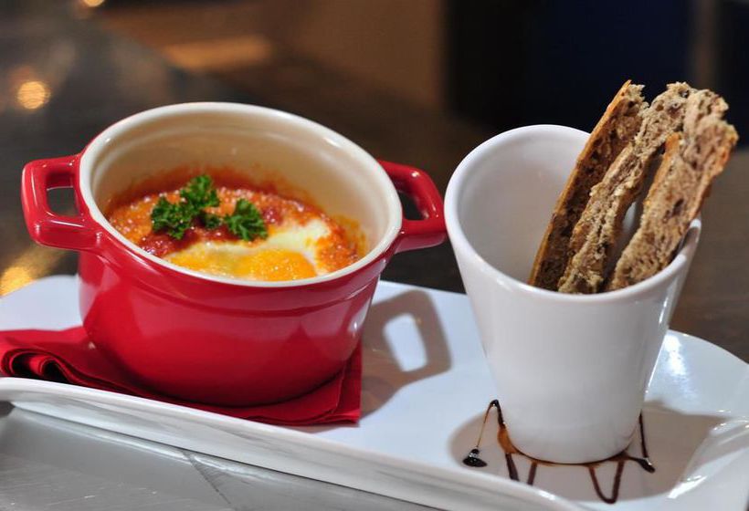 酒店 Sure  Bordeaux Aeroport