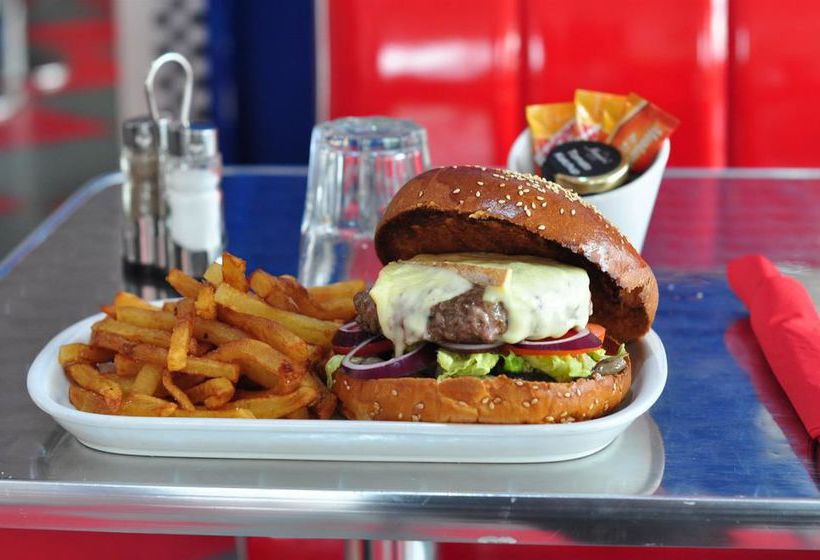 酒店 Sure  Bordeaux Aeroport