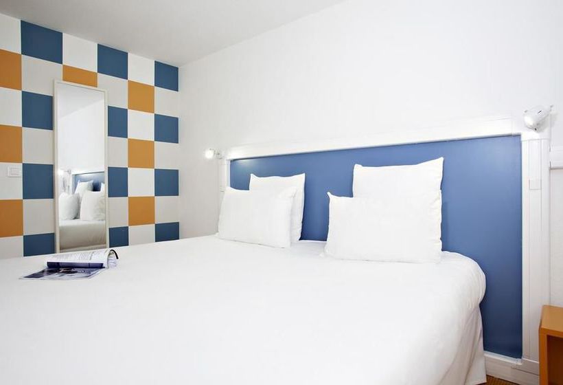 酒店 Sure  Bordeaux Aeroport