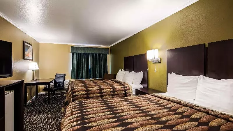 酒店 Best Western Richfield Inn