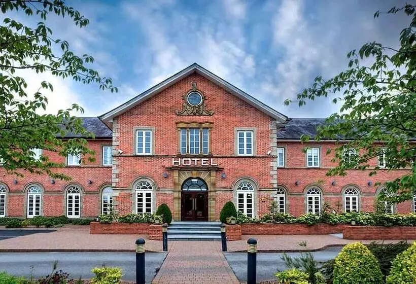 酒店 Cavan Crystal