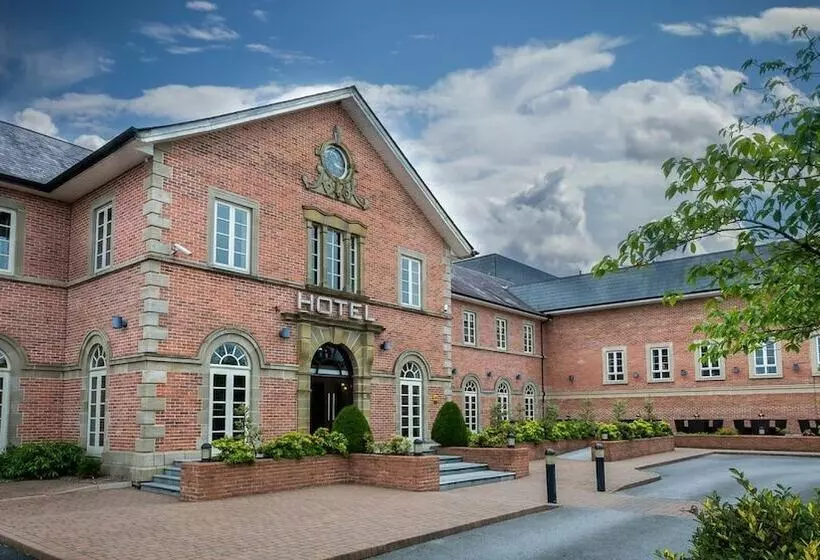 酒店 Cavan Crystal