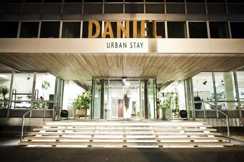 호텔 Daniel Vienna Smart Luxury Near City Centre
