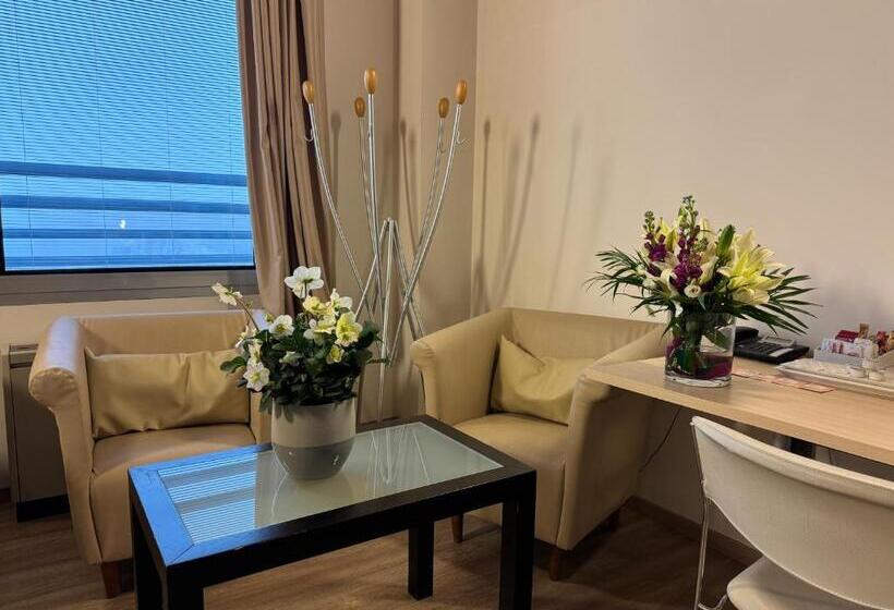 בית מלון כפרי Euro