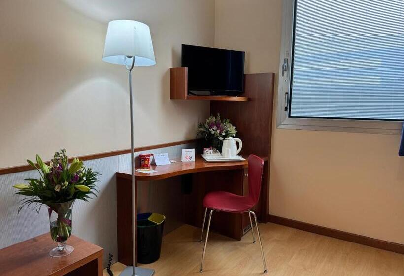 בית מלון כפרי Euro