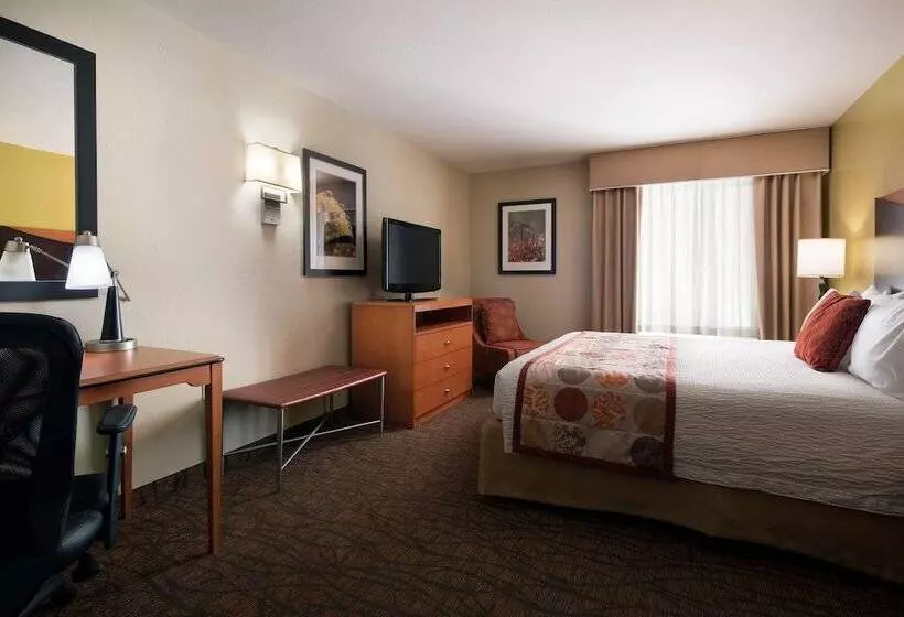 فندق Fairfield Inn & Suites Tucson North/oro Valley