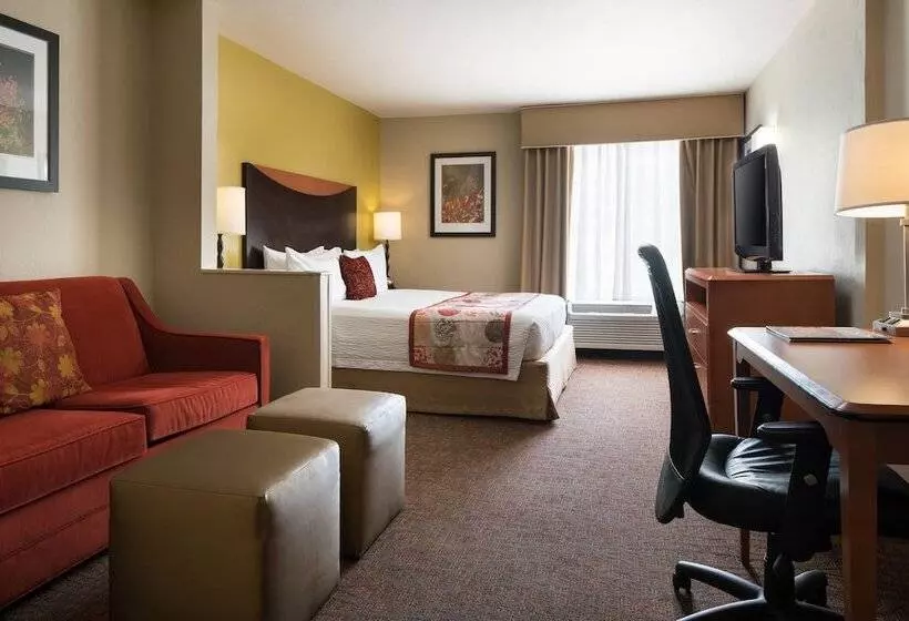 فندق Fairfield Inn & Suites Tucson North/oro Valley