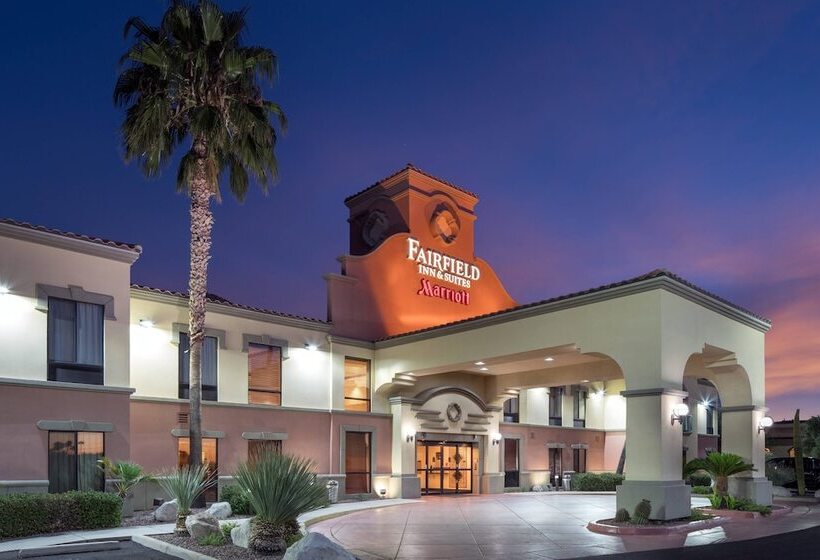 فندق Fairfield Inn & Suites Tucson North/oro Valley