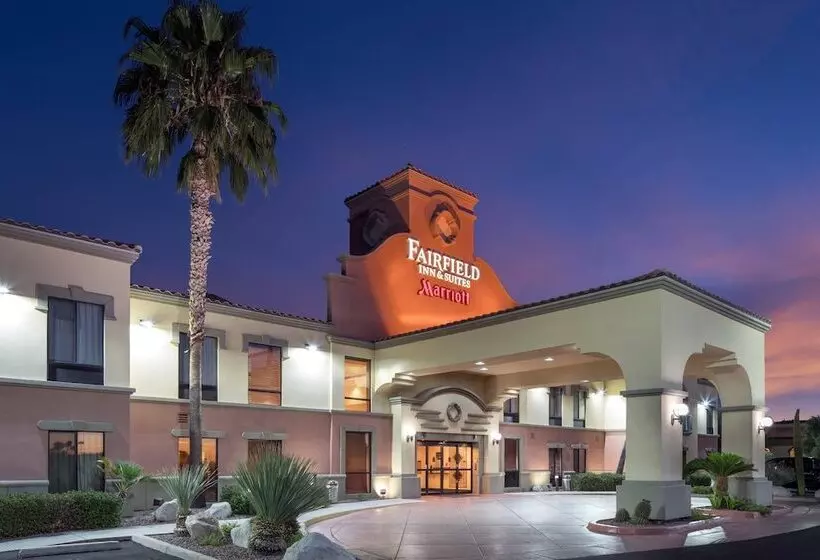 فندق Fairfield Inn & Suites Tucson North/oro Valley