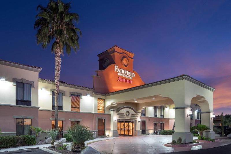 فندق Fairfield Inn & Suites Tucson North/oro Valley