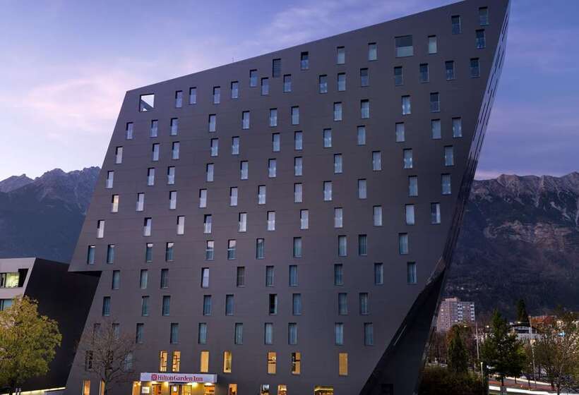 בית מלון כפרי Hilton Garden Inn Innsbruck Tivoli