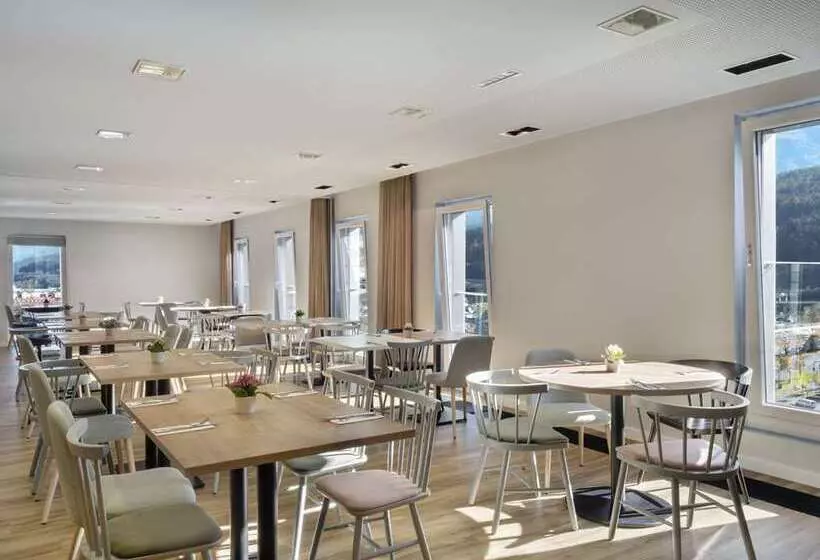 هتل Hilton Garden Inn Innsbruck Tivoli