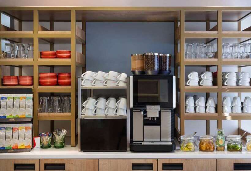 בית מלון כפרי Hilton Garden Inn Innsbruck Tivoli