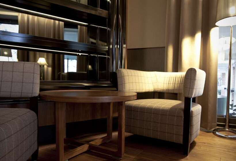 酒店 Hilton London Heathrow Airport Terminal 5