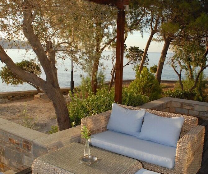 Отель Karystion