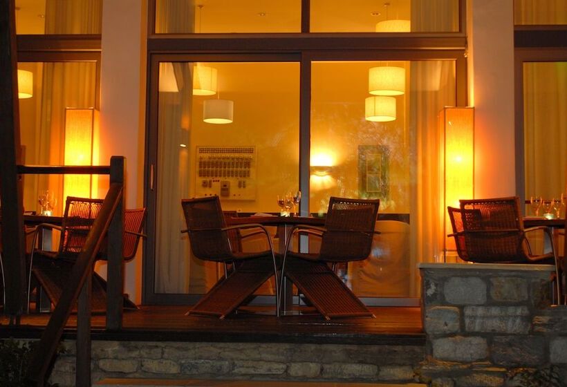 Отель Karystion