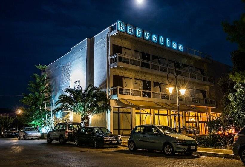 Отель Karystion