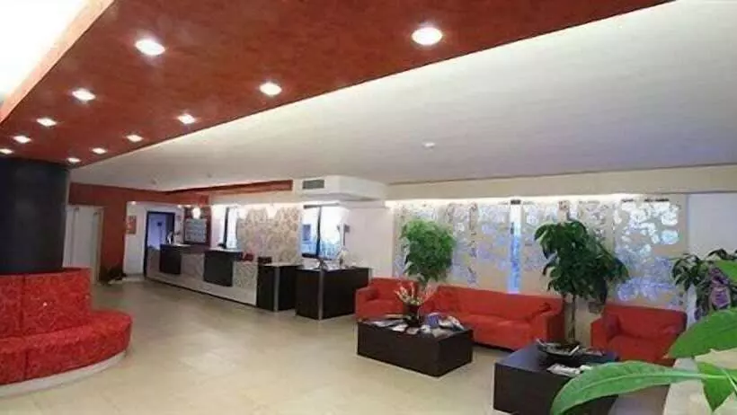 호텔 La Felce Imperial