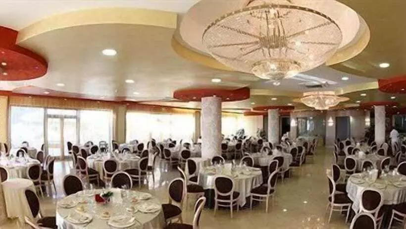 호텔 La Felce Imperial