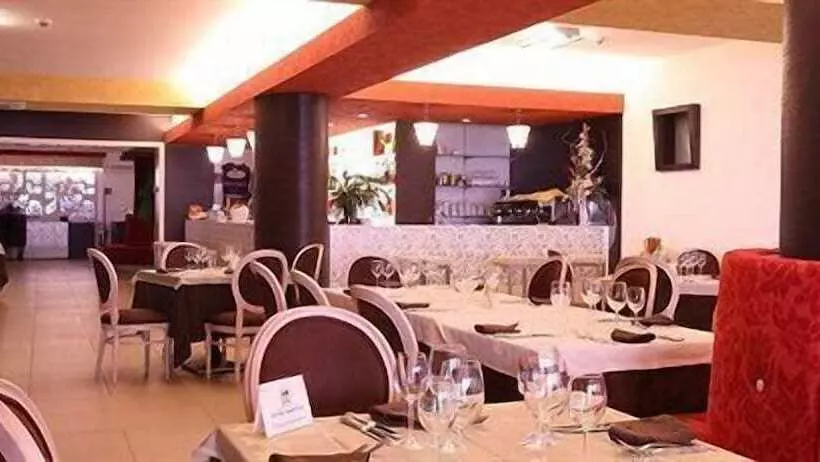 호텔 La Felce Imperial