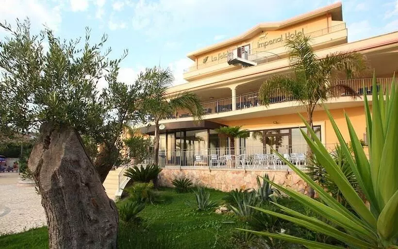 호텔 La Felce Imperial