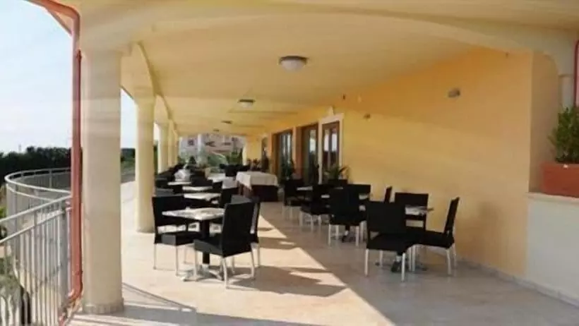 호텔 La Felce Imperial