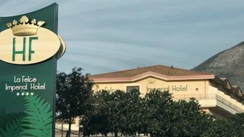فندق La Felce Imperial