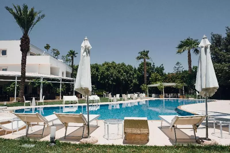 هتل Modica Palace