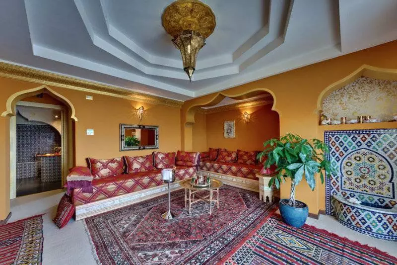 هتل Modica Palace