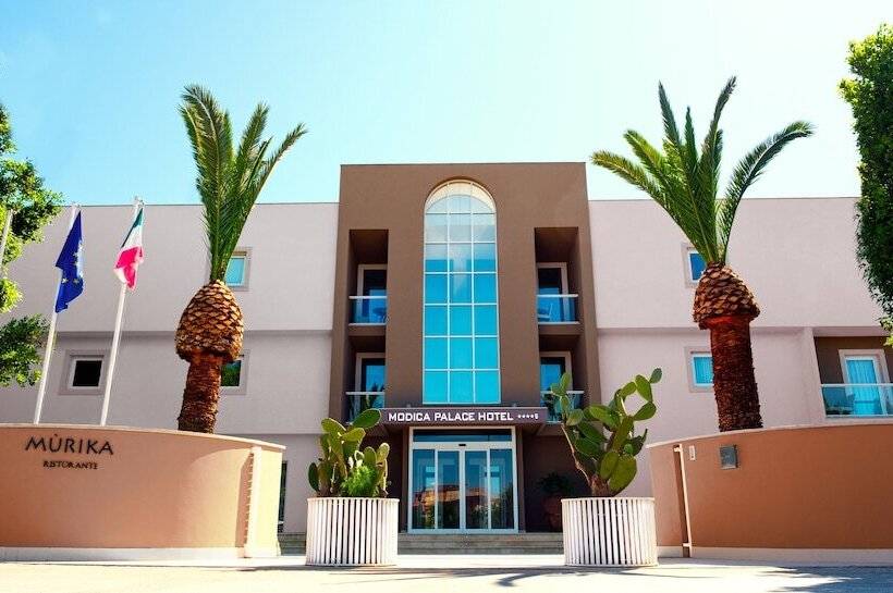 فندق Modica Palace
