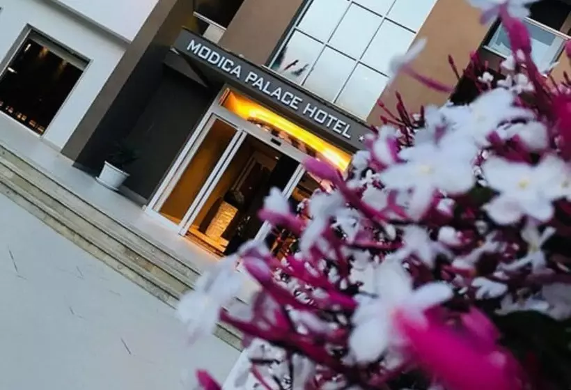 هتل Modica Palace