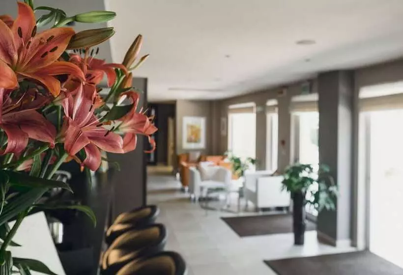 هتل Modica Palace