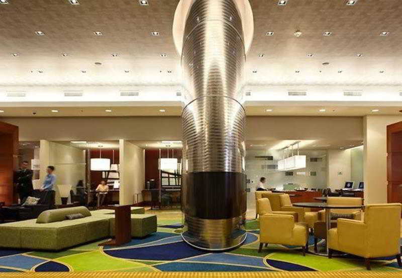 فندق Marriott Montreal Airport In Terminal